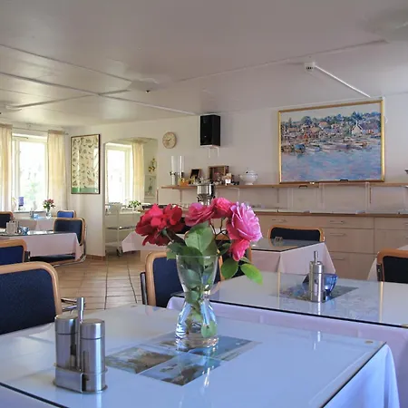 Hotell Turistgarden I Simrishamn-2