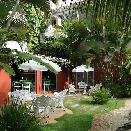 Ubatuba Palace Hotel-2