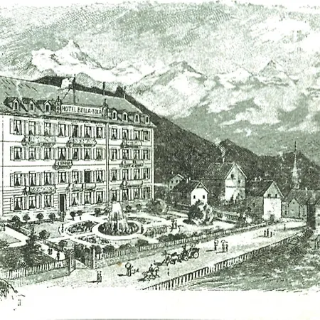 Hotel Bella Tola & Spa-2