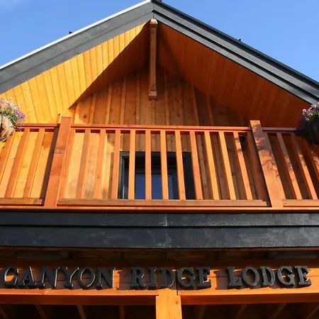 Canyon Ridge Lodge-3