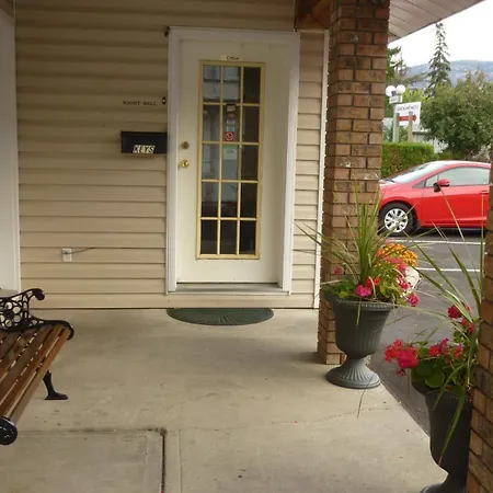 The Ranchland Inn Kamloops-2