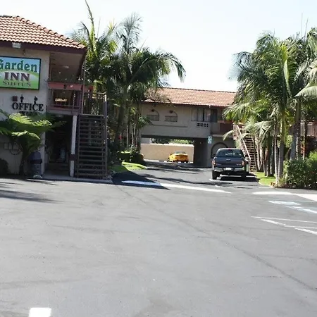 Garden Inn And Suites Glendora-2