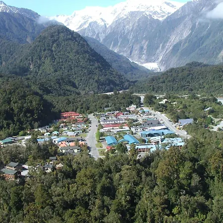 Bella Vista Motel Franz Josef Glacier-2