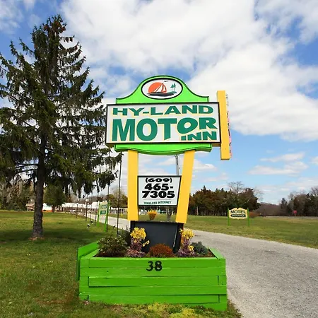Hyland Motor Inn-2