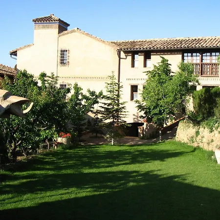 Hotel Villa de Alquézar-3