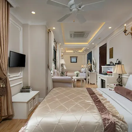 Royal Holiday Hanoi Hotel-2
