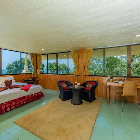 Baan Karon Hill Phuket Resort-2