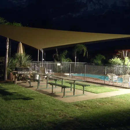 Hume Country Motor Inn Albury-2