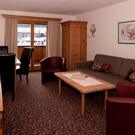 Appartements Spullersee-3