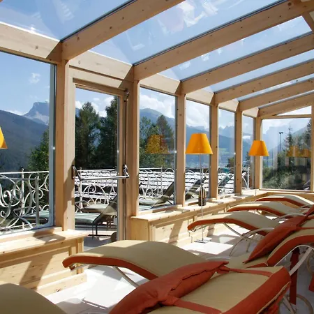Hotel Albion Mountain Spa Resort Dolomites-2