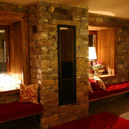 Chalet Eden Eco Hotel, Restaurant & Wellness-2