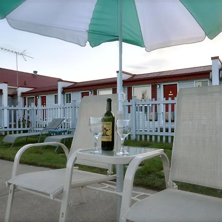 Motel De La Pente Douce-2