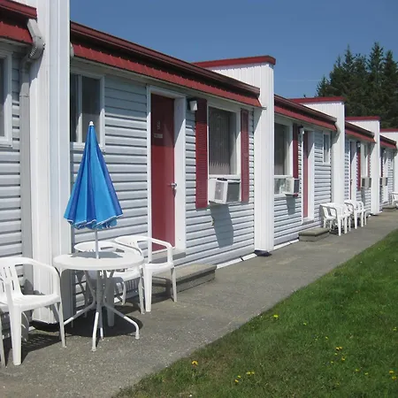 Motel De La Pente Douce-2