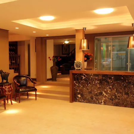 Sky Centro Hotel & Spa - Hotel No Centro De Gramado - Rs-3