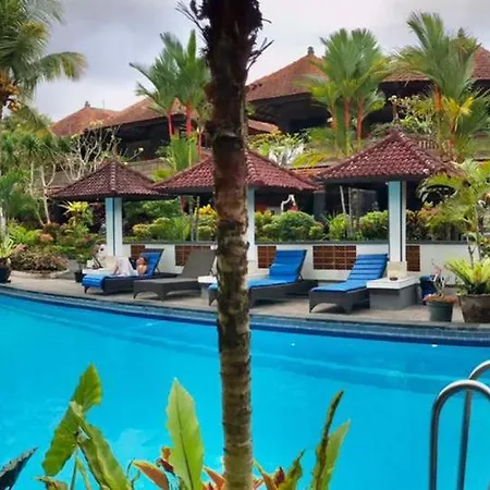 Dewa Bharata Bungalows Ubud-3