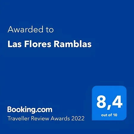 Hostal Las Flores Ramblas-2
