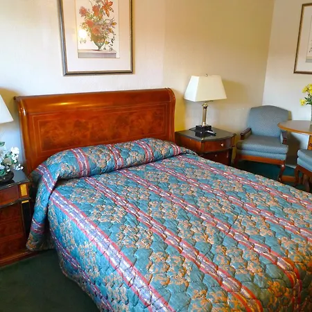 Budget Inn Morgan Hill-2