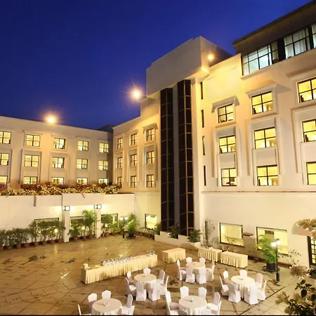 Greenpark Hyderabad-2