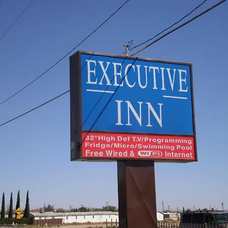 Executive Inn Mojave-3
