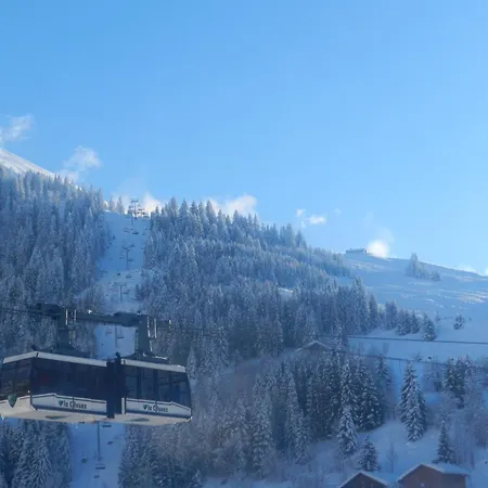 Chalet-Hotel Du Borderan-2