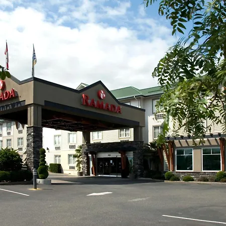 Ramada By Wyndham Surrey/Langley-3