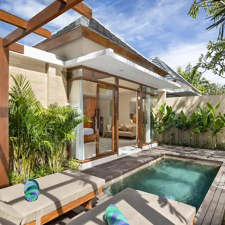 Tonys Villas&Resort Seminyak - Bali-2