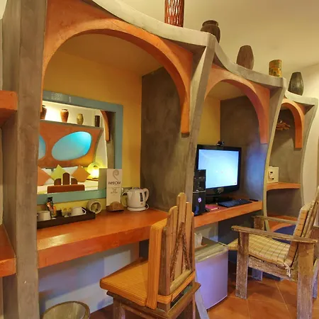Pandora By Jida Lifestyle Hotel-2