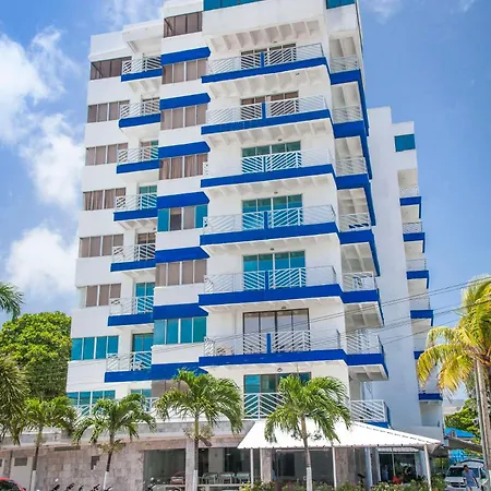 Sol Caribe Sea Flower-3