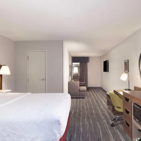 Hampton Inn Athens-3