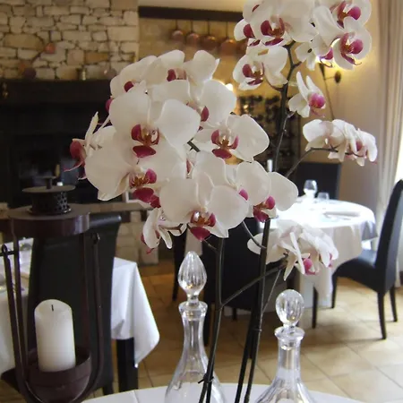 Logis Hotel Restaurant La Bastide-2