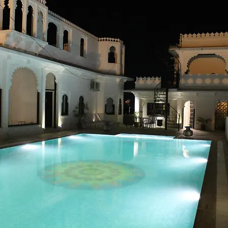 Karohi Haveli - A Heritage Hotel-2
