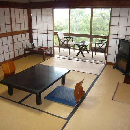 Seikiro Ryokan Historical Museum Hotel-3