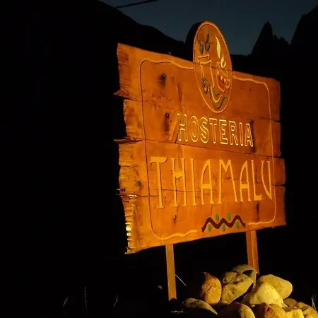 Hosteria Thiamalu-3