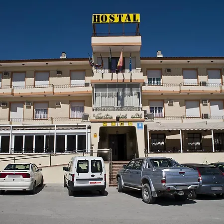 Hostal Venta Del Sol-3