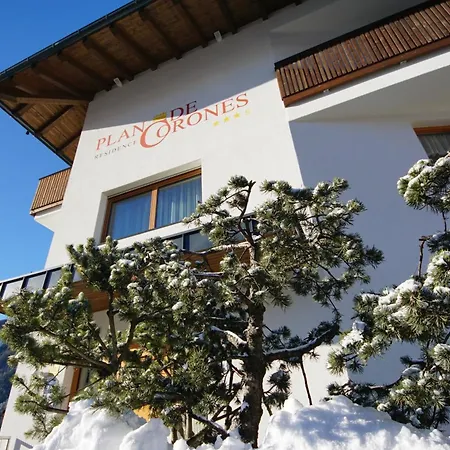 Plan De Corones Apartments-2