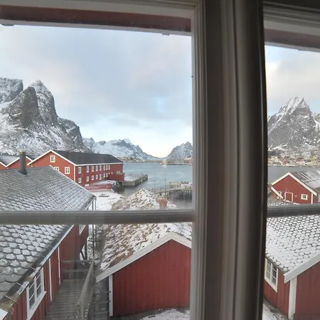 Reine Rorbuer - By Classic Norway Hotels-2