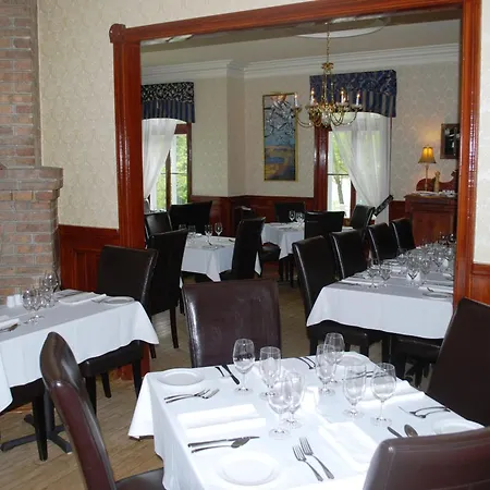 Chez Truchon Bistro-Auberge-3