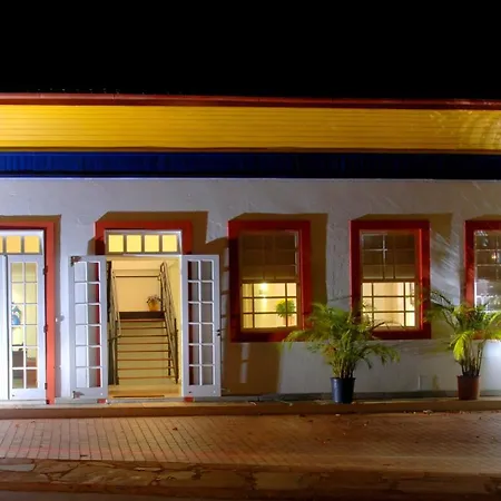 Pousada Dos Ofícios-3