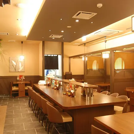 Hotel Route-Inn Yokohama Bashamichi-2