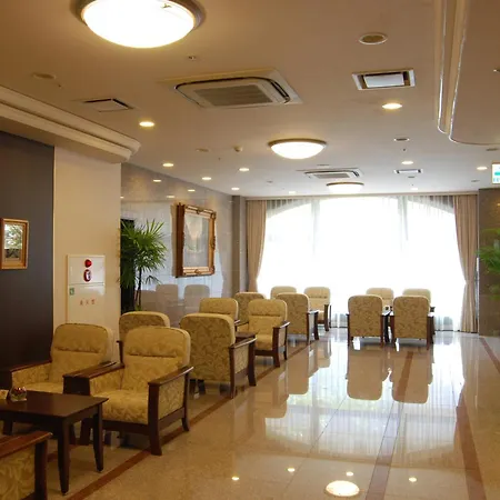 Hotel Route-Inn Yokohama Bashamichi-3