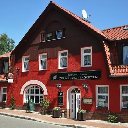 Hotel&Restaurant Märkische Schweiz-3