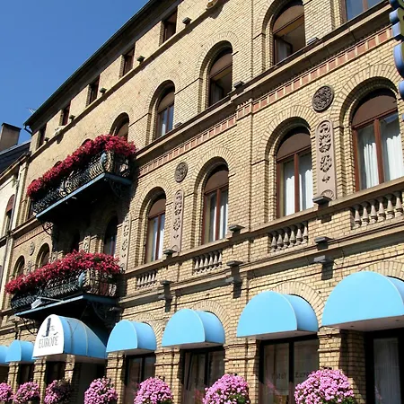 Hôtel EUROPE-3