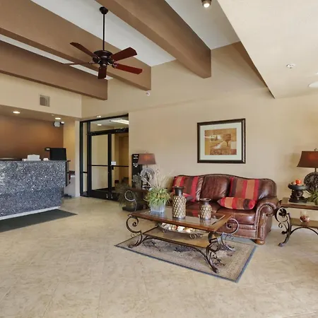 Travelodge By Wyndham Globe Az-3