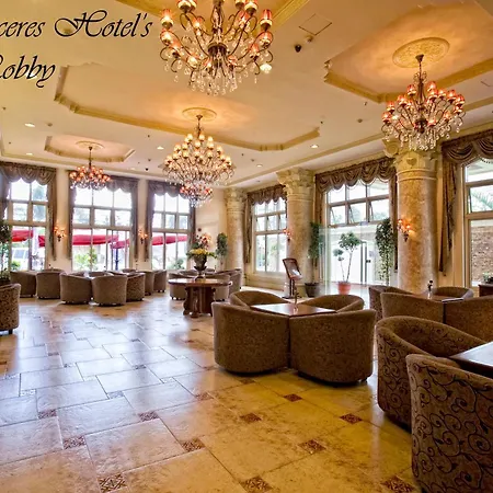 Villa Caceres Hotel-2