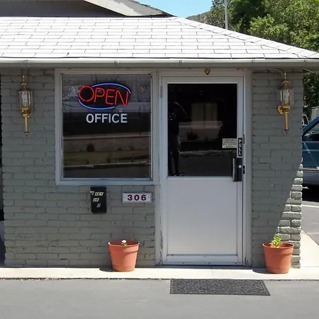 Budget Inn -Yreka-2