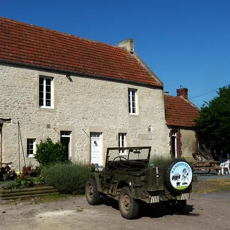 La Ferme De La Petite Noe-3