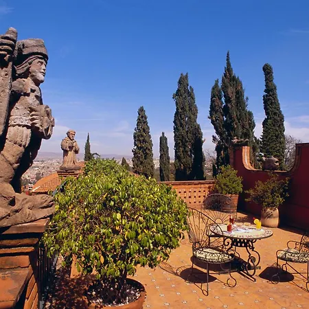 Villa Montaña Hotel&Spa-2