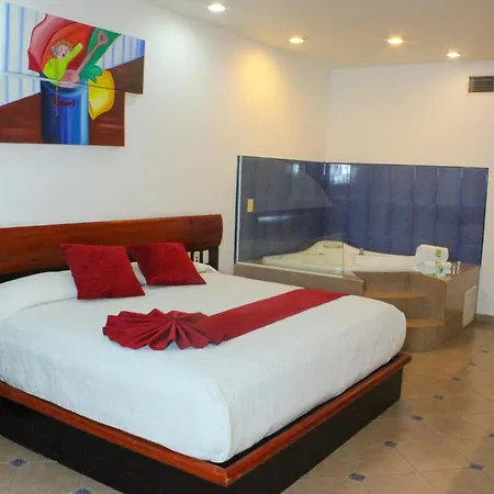 Gs Cuernavaca (Adults Only)-2