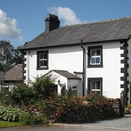 Netherdene Country House Bed & Breakfast-2
