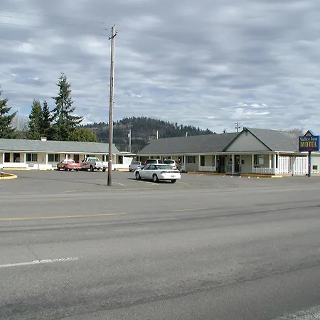 Valley Inn - Lebanon Oregon-3